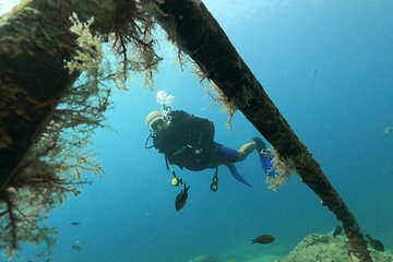 Alanya Scuba Diving Tour with Instructor