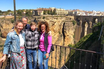 Private tour in Ronda from Costa del Sol