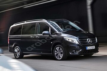 Istanbul VIP Airport Transfer by Mercedes Vito