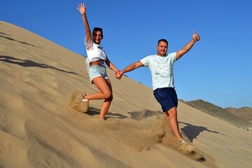 Sharm El Sheikh Mega Safari Waves and Dunes with Lunch