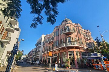 The Perfect Half Day Tel Aviv Walking Tour