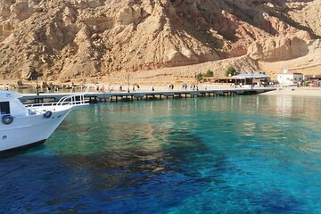 Sharm El Sheikh Snorkeling Trip at Ras Mohammed