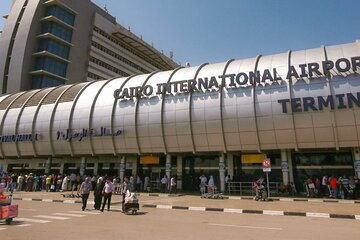 Meet and greet vip Transfer From Cairo Airport