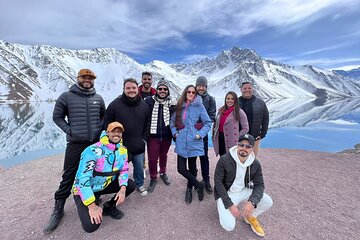 Embalse el Yeso experience in the Andes