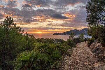 Hiking Tour into the sunset - Port Andratx to Sant Elm 