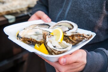 2 hour Culinary and Culture Tour in Bergen
