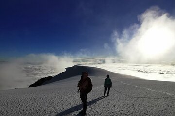 Trekking Nevado del Tolima 4 days (5220 meters high)