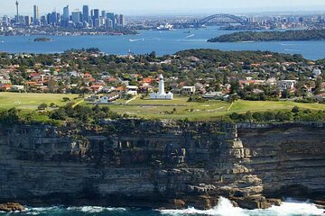 Private Full Day Tour in Sydney: The Rocks, Harbor and Beaches.