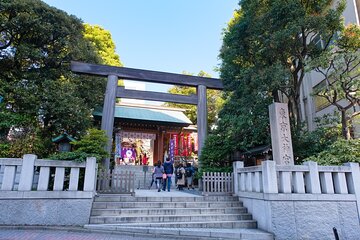 Shinto Shrine Tour: Explore Japanese Culture in Tokyo