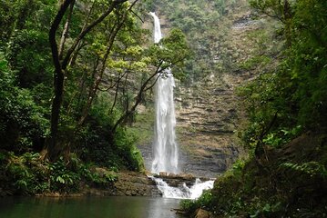 Zipline and Waterfall Private Tour from Medellin