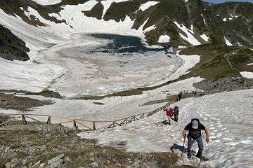 Highlights of Bulgaria: Seven Rila Lakes and SPA