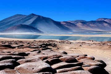 Red Stones + Altiplánica Lagoons