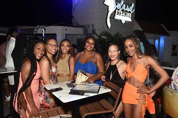 Montego Bay Night Life Clubbing at Pier 1, 27/27 Lounge &Taboo