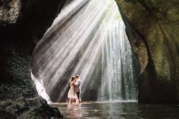 Bali Waterfalls Private Day Tour