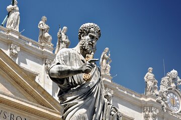 7 Hour Rome Tour from Civitavecchia Port - 3 Tour Options