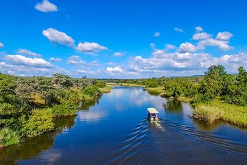 5-Day Game Drives, Boat Trip, Heritage Waterberg Tour