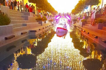 Side to Belek Land of Legends Activity and Boat Parade Show