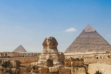 Cairo Tour By Big Bus From Sharm El Sheikh