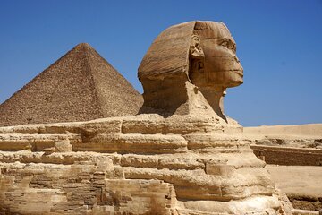 Small Group Cairo Day Tour By Minivan From Hurghada