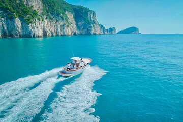 Portofino boat tour Luxury Experience 