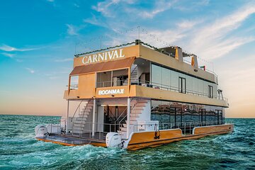 Dinner Cruise with Multi Show Boonmax Carnival