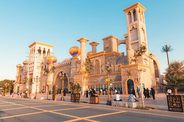 Dubai: Global Village Entry Ticket with Hotel Transfer