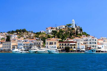 8 Day Group Tour to Ancient Greece, Athens, Poros, Hydra, Aegina