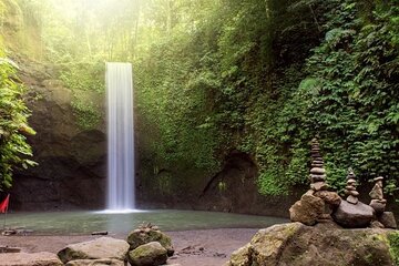 Best of Bali Waterfall: Cepung & Tibumana