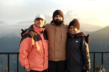 6 Days Nepal Private Tour with Poon Hill Trek