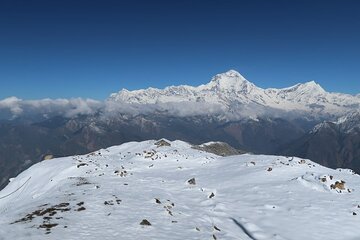 8 Days Private Pokhara Trekking to Khopra Hill