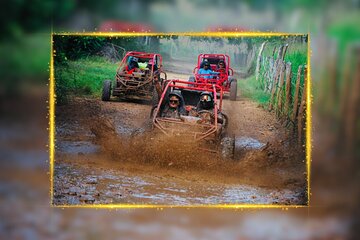 Half-Day ATV or Buggy 4X4 from Bayahibe - La Romana