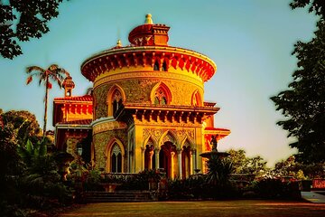 Lisbon to Sintra, Pena Palace, Regaleira, Cascais, day tour