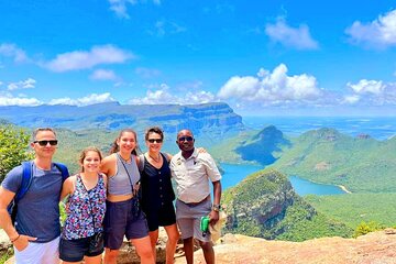 Panorama Authentic Guided Tour in South Africa