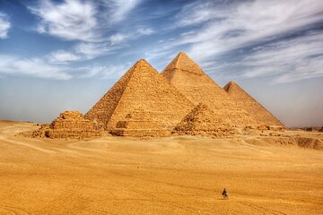 4-Days Package in Cairo