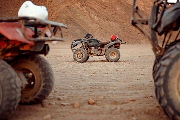 3 Hours Safari by Quad Biking