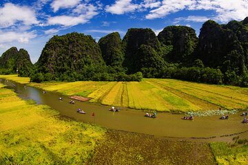 Ninh Binh Masterpiece Village