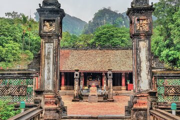 Guided Ninh Binh Tour