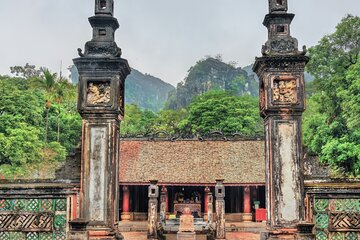 Half Day Tour at Ninh Binh Field