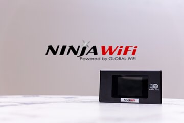 Unlimited WiFi Router - Haneda Airport (Tokyo) Pickup