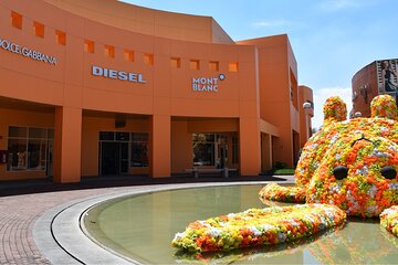 Private Shopping Tour from Mexico city to Outlets Punta Norte
