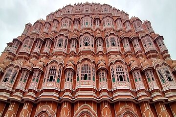 Private Delhi Jaipur Day Trip by Car - All Inclusive
