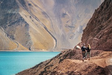 Full Day Private Tour to Cajon Del Maipo & Picnic from Santiago