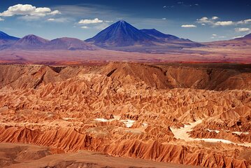 Half Day Private Tour to the Valley of the Moon 