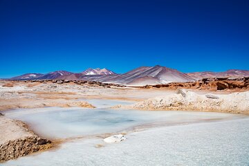 Half Day Private Tour of the Salar de Atacama and Toconao