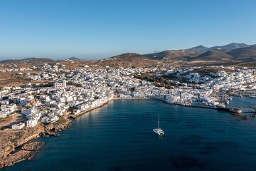 5 Day Private Tour in Paros, Mykonos & Delos Island