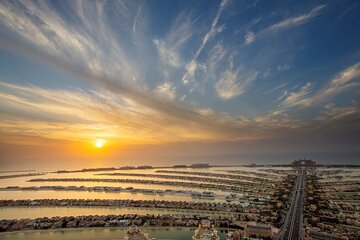 Dubai, Abu Dhabi, Safari Private 3 Days City Tour