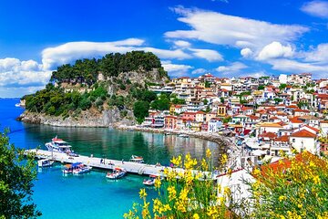 8-Day Private Tour: Ancient Peloponnese, Syvota, Parga, and Corfu