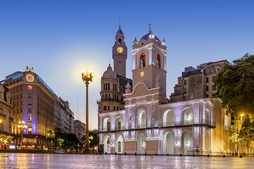 Buenos Aires Highlights: A Cultural & Nature Bike Journey