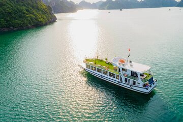 Full Day Halong Bay Luxury Tour - Small Group (All Inclusive)