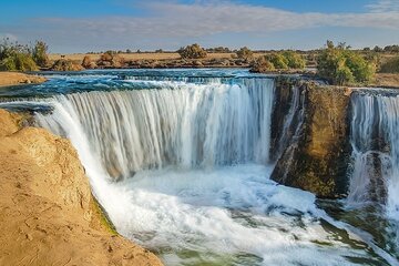 4 Days Trip El Fayoum White Desert and Bahariya Oasis